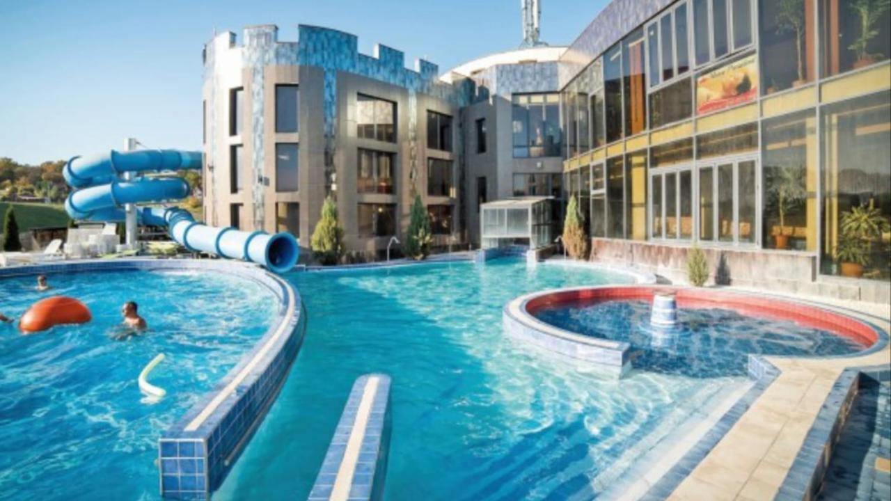 Apartament Felix Therm Băile Felix المظهر الخارجي الصورة